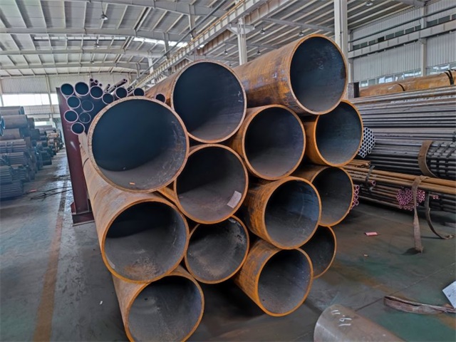 仁和12Cr1MovG高压合金无缝钢管