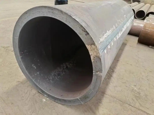 仁和30CrMo大口径无缝钢管
