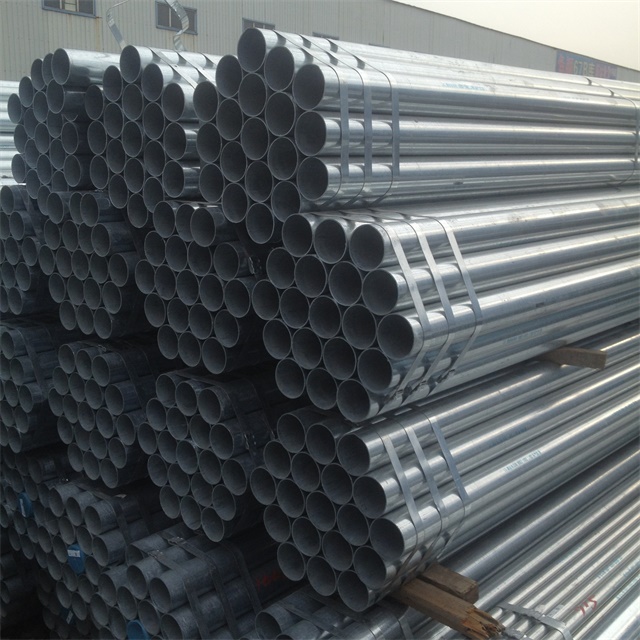 仁和35CrMo镀锌无缝钢管